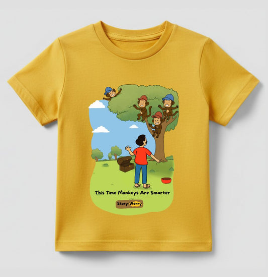 This Time Monkeys are Smarter.