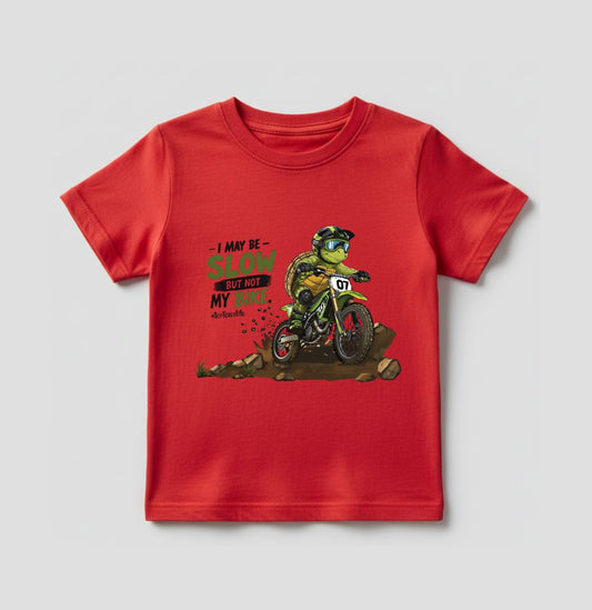 Rider Tortoise