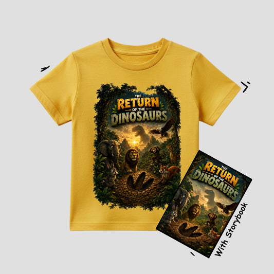 The Return of the Dinosaurs