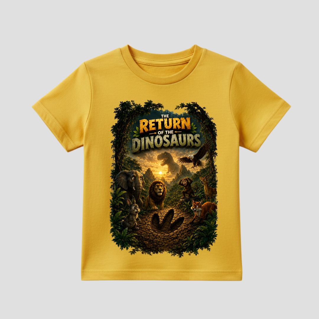 The Return of the Dinosaurs