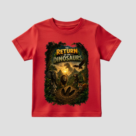 The Return of the Dinosaurs