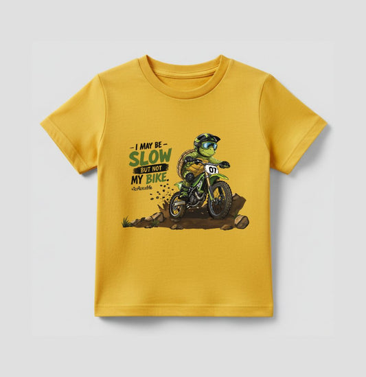 Rider Tortoise