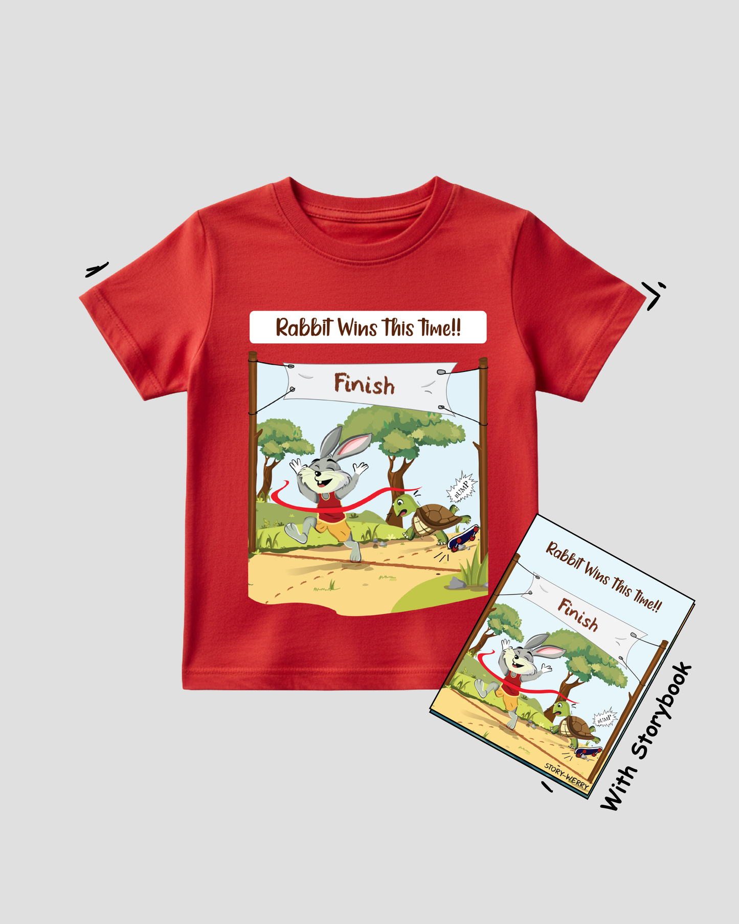 Rabbit Wins this Time